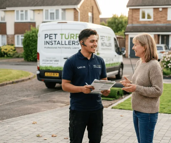 Pet Turf Installation Richfield, OH FAQs