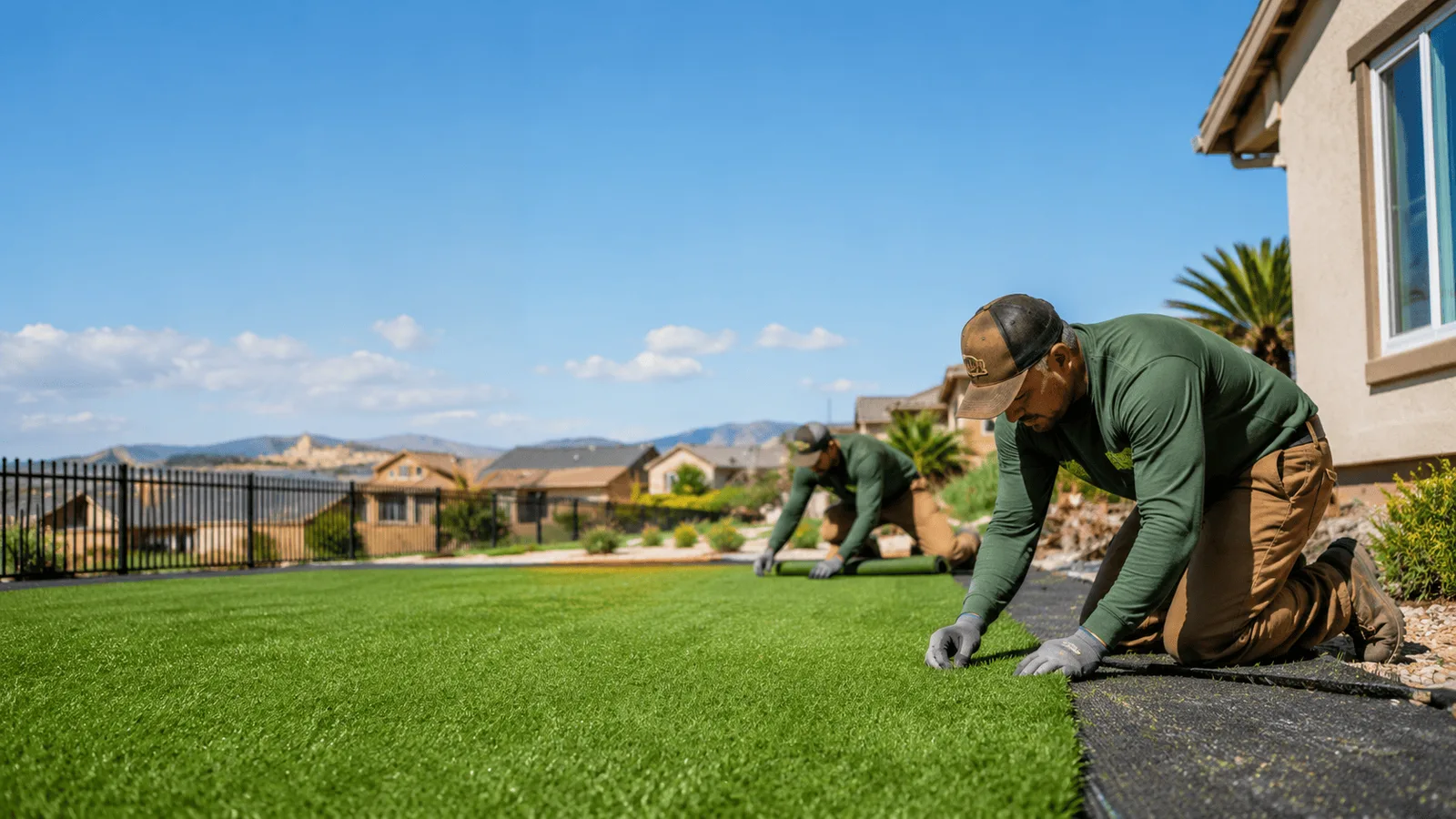 Pet Turf Installation in Richfield, OH near me
